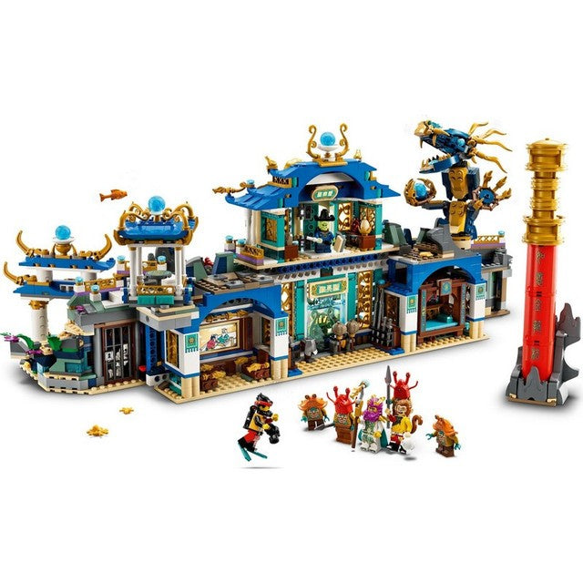 LEGO 80049 - Monkie Kid - Dragon of the East Palace