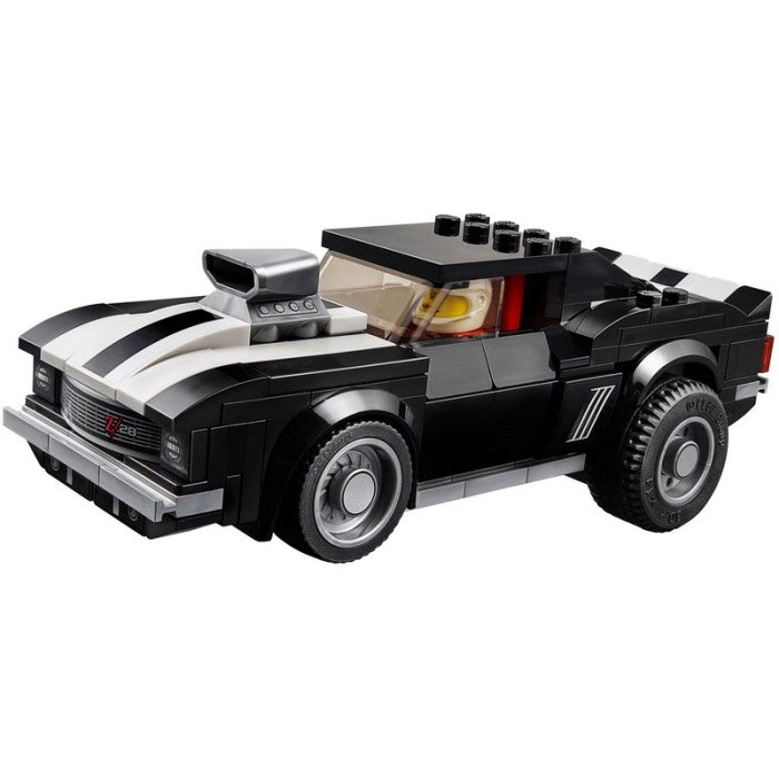 LEGO 75874 - Speed Champions - Chevrolet Camaro Drag Race