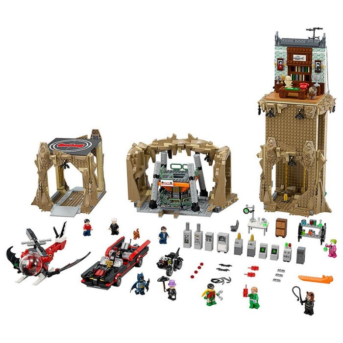 LEGO 76052 - Super Heroes - Batman Classic TV Series Batcave