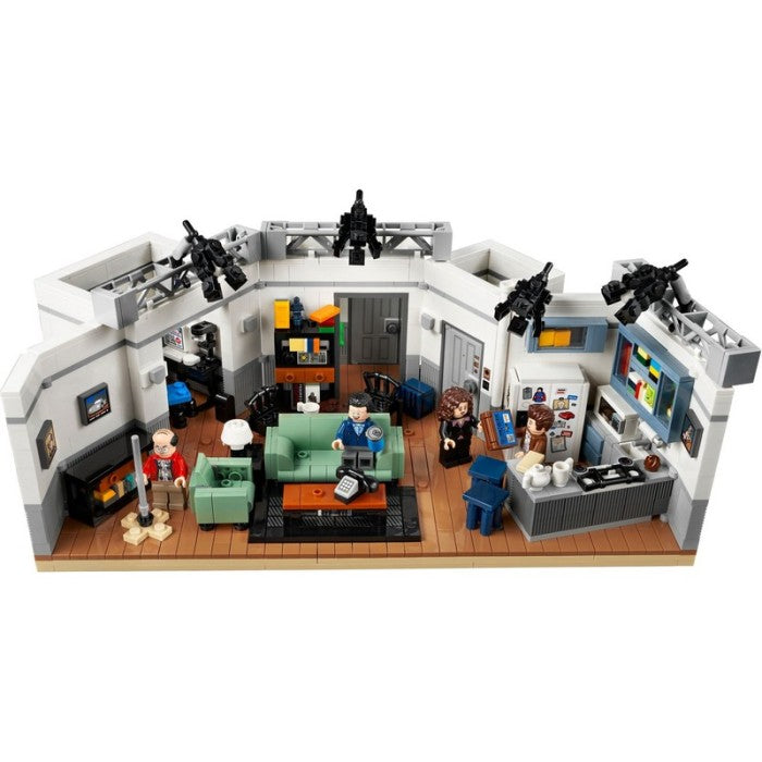 LEGO 21328 - CUUSO / IDEAS - Seinfeld