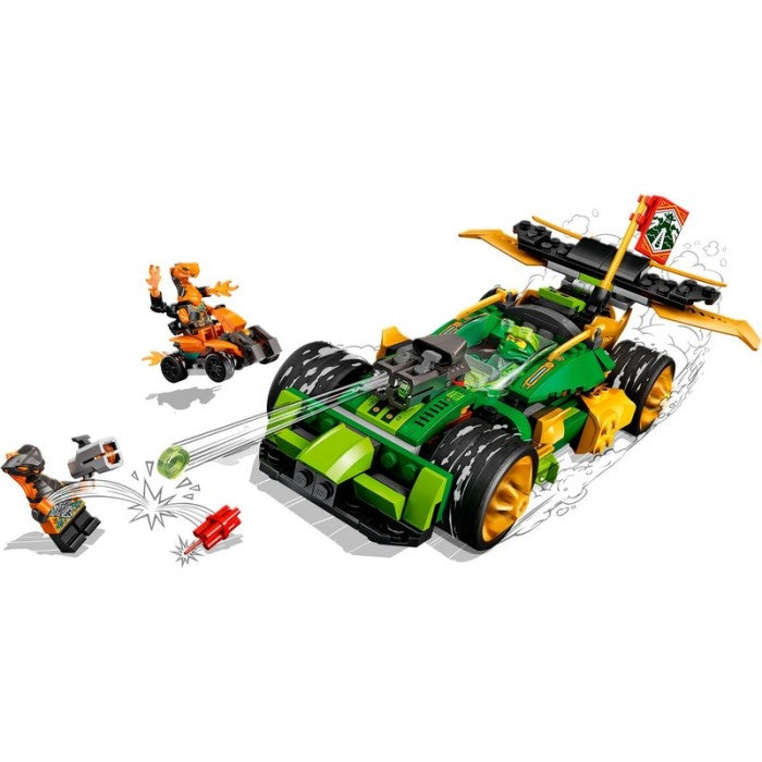 LEGO 71763 - Ninjago - Lloyd's Race Car EVO