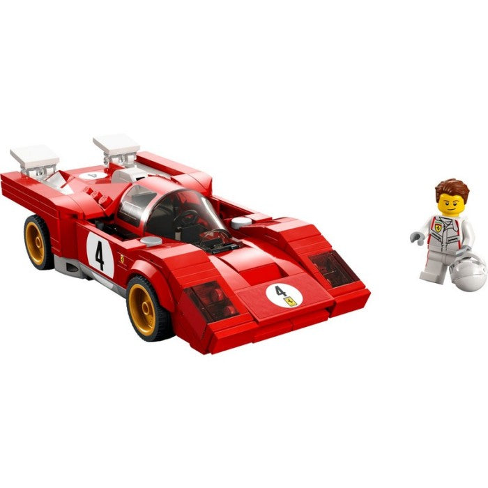 LEGO 76906 - Speed Champions - 1970 Ferrari 512 M