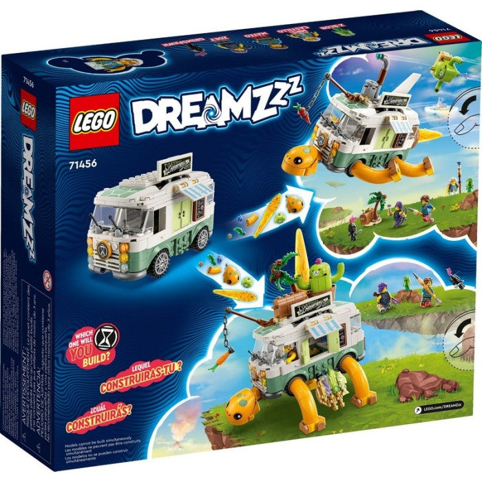 LEGO 71456 - Dreamzzz - Mrs. Castillo's Turtle Van