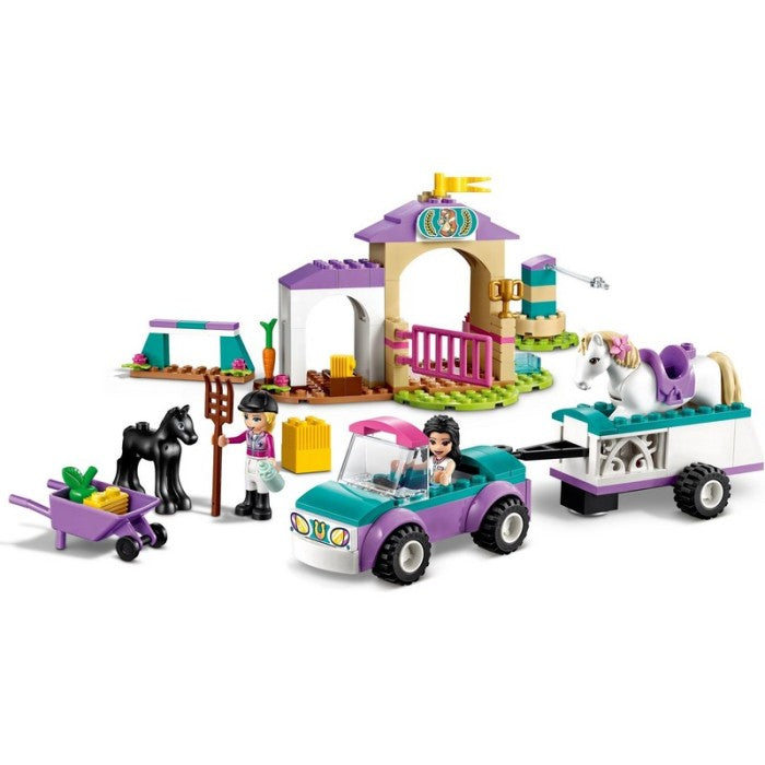LEGO 41441 - Friends - Horse Training and Trailer