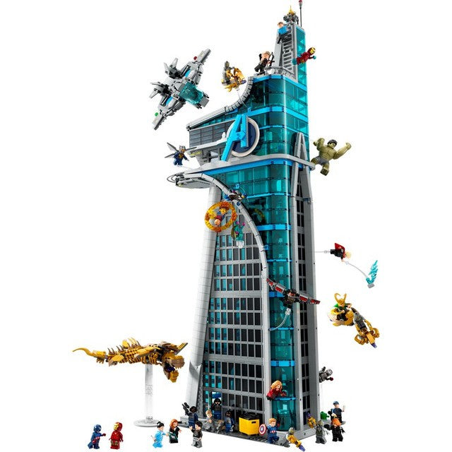 LEGO 76269 - Super Heroes - Avengers Tower