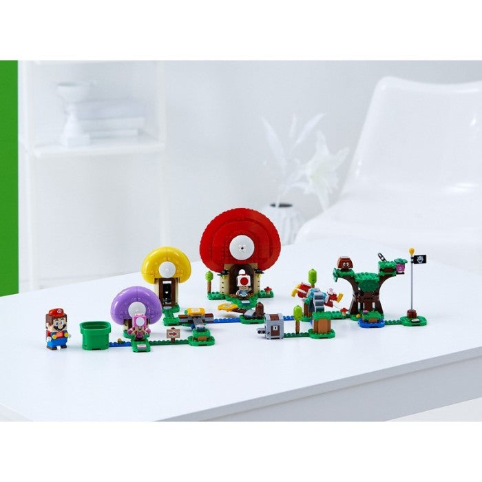 LEGO 71368 - Super Mario - Toad's Treasure Hunt