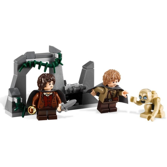 LEGO 9470 - The Lord of The Rings - Shelob Attacks