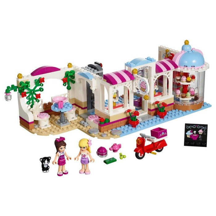 LEGO 41119 - Friends - Heartlake Cupcake Cafe