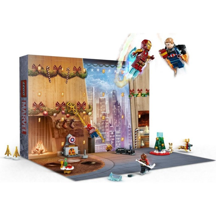 LEGO 76267 - Super Heroes - Avengers Advent Calendar 2023