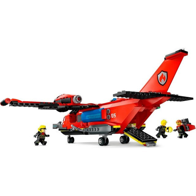 LEGO 60413 - City - Fire Rescue Plane