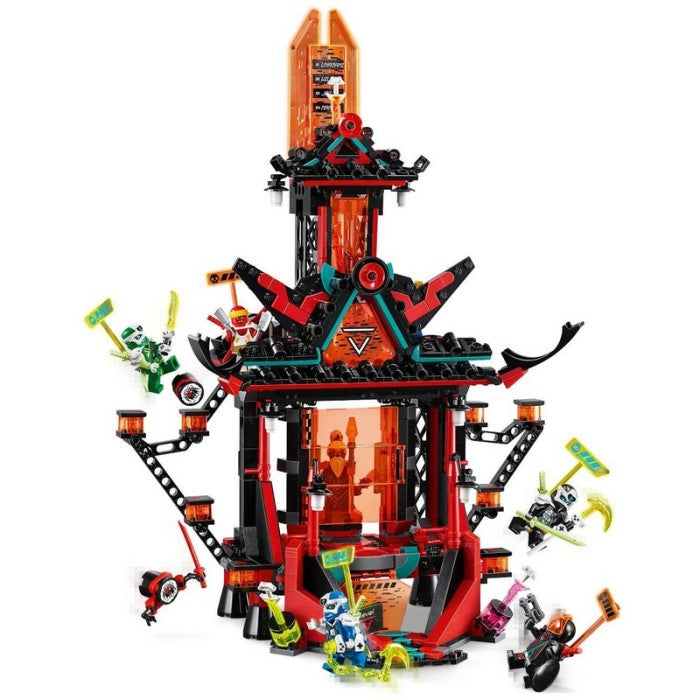 LEGO 71712 - Ninjago - Empire Temple of Madness