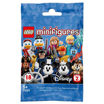 LEGO 71024 - 9 - Minifigure Disney Series 2 Elsa (MISP)