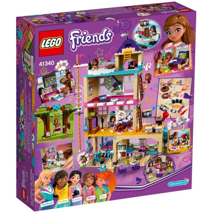 LEGO 41340 - Friends - Friendship House