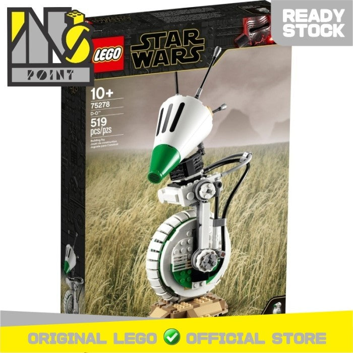 LEGO 75278 - Star Wars - D-O