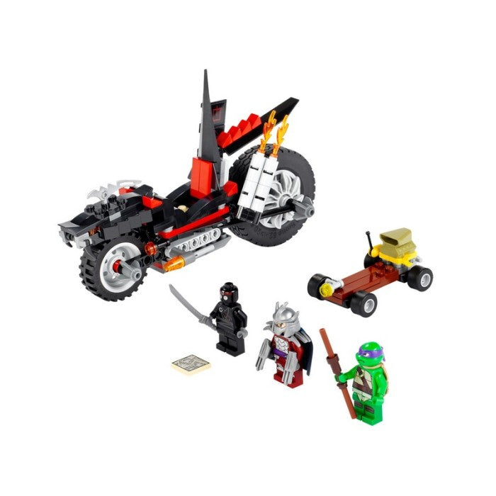 LEGO 79101 - Teenage Mutant Ninja Turtles - Shredder's Dragon Bike