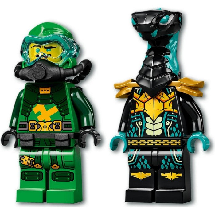 LEGO 71750 - Ninjago - Lloyd's Hydro Mech