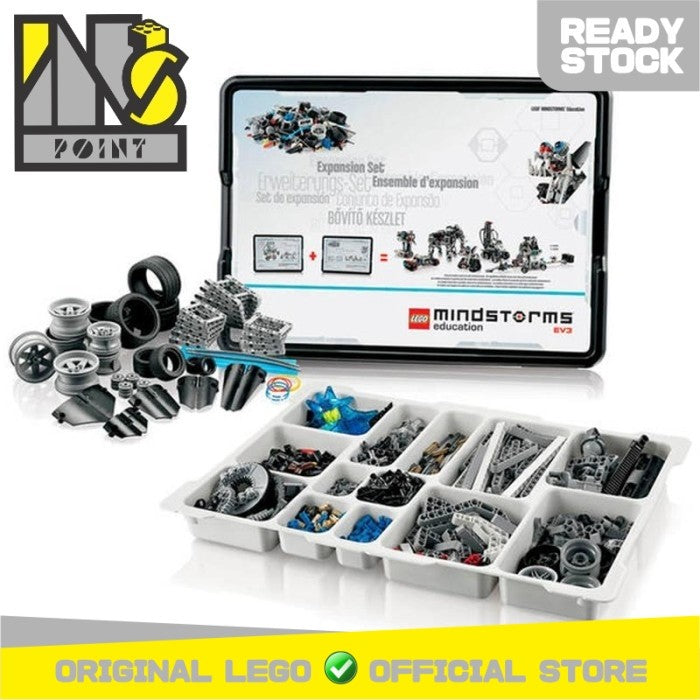 LEGO 45560 - Mindstorms - Education EV3 Expansion Set