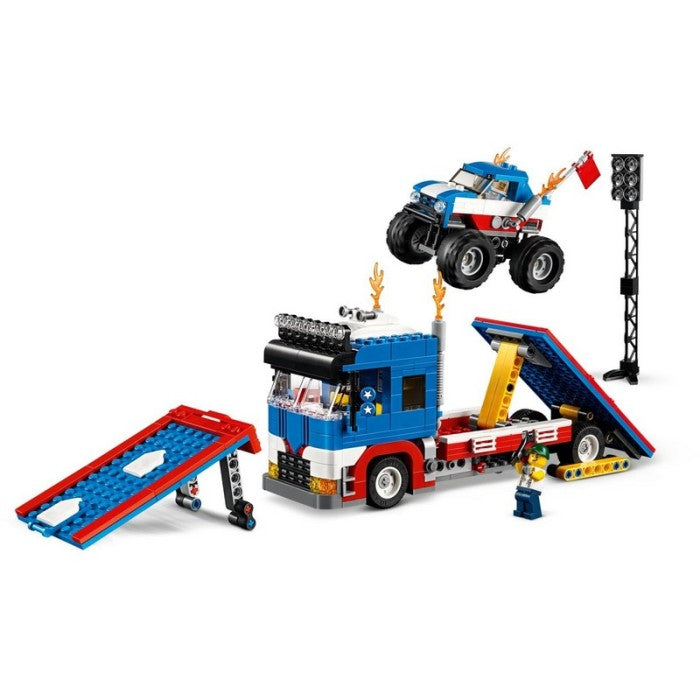 LEGO 31085 - Creator - Mobile Stunt Show