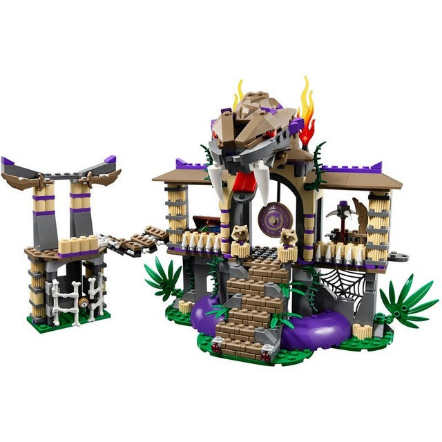 LEGO 70749 - Ninjago - Enter the Serpent
