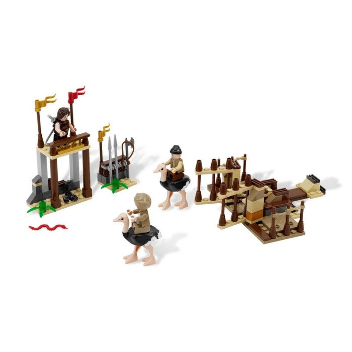LEGO 7570 - Prince of Persia - The Ostrich Race