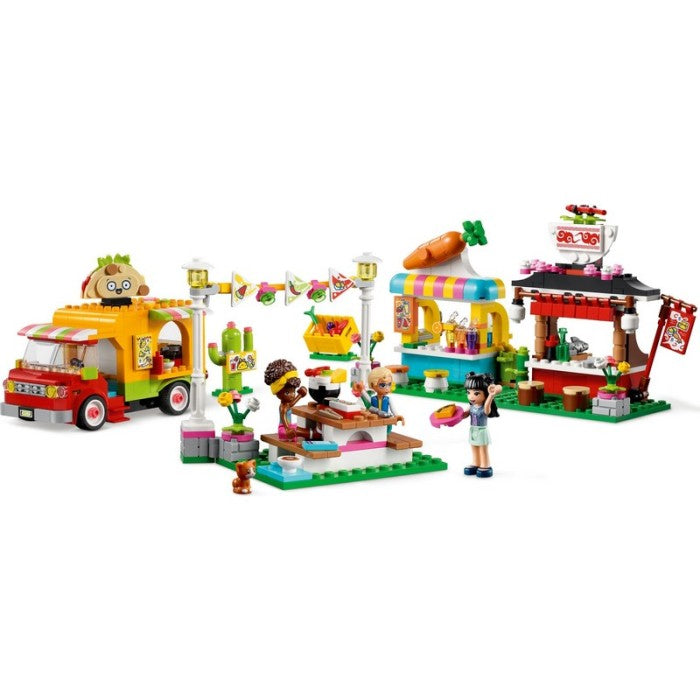 LEGO 41701 - Friends - Street Food Market
