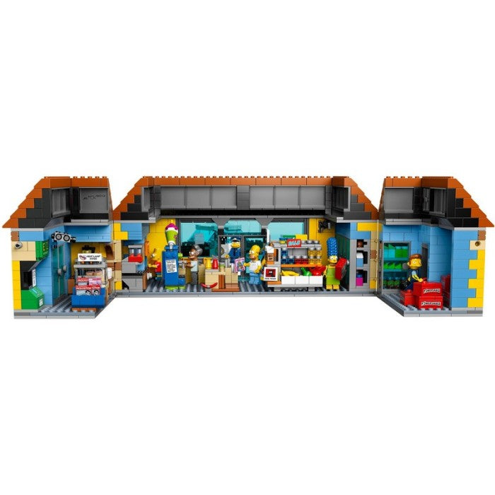 LEGO 71016 - The Simpsons - Kwik-E-Mart