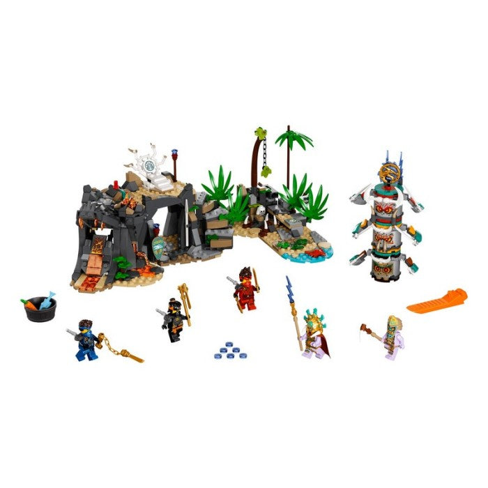 LEGO 71747 - Ninjago - The Keepers' Village