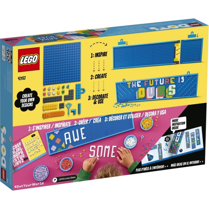 LEGO 41952 - Dots - Big Message Board