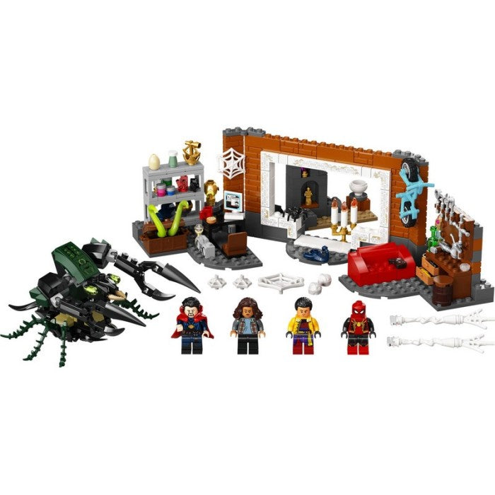 LEGO 76185 - Super Heroes - Spider-Man at the Sanctum Workshop