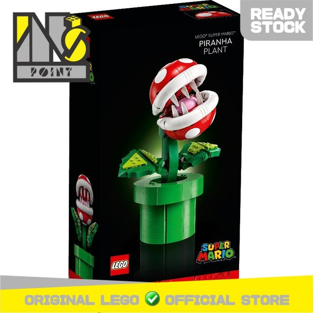 LEGO 71426 - Super Mario - Piranha Plant