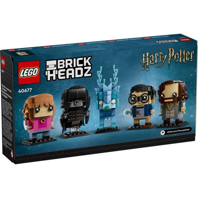 LEGO 40677 - Brickheadz - Prisoner of Azkaban Figures