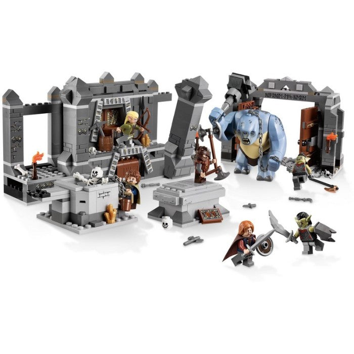 LEGO 9473 - The Lord of The Rings - The Mines of Moria
