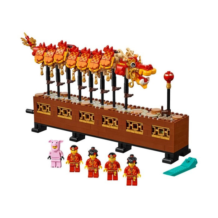 LEGO 80102 - Chinese New Year - Dragon Dance