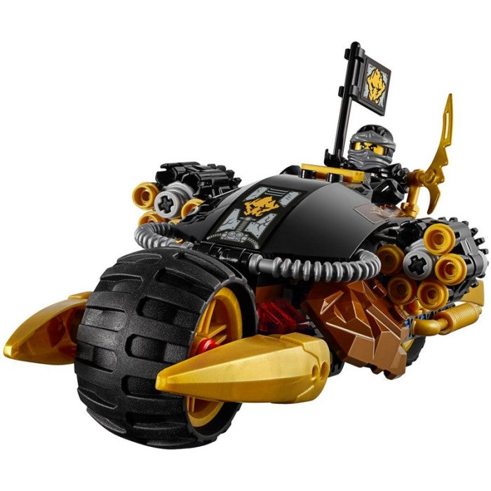 LEGO 70733 - Ninjago - Blaster Bike