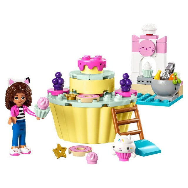 LEGO 10785 - Gabby's Dollhouse - Bakey with Cakey Fun