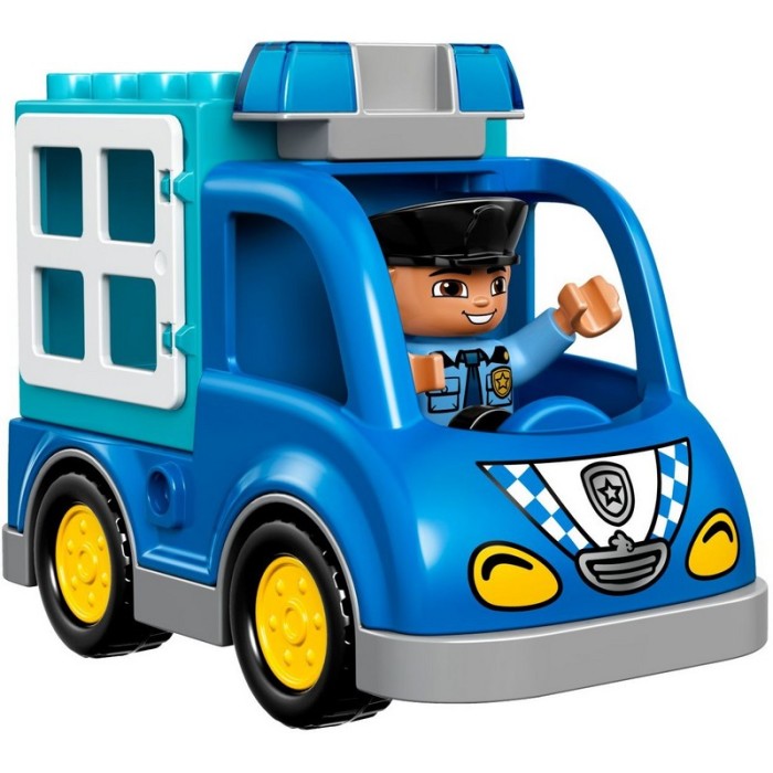 LEGO 10809 - Duplo -