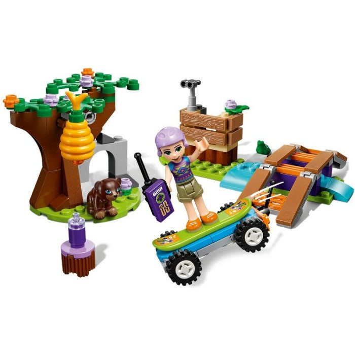 LEGO 41363 - Friends - Mia's Forest Adventures
