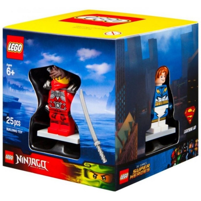 LEGO 5004077 - Super Heroes - 2015 Target Minifigure Gift Set