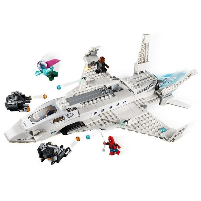 LEGO 76130 - Super Heroes - Stark Jet and the Drone Attack