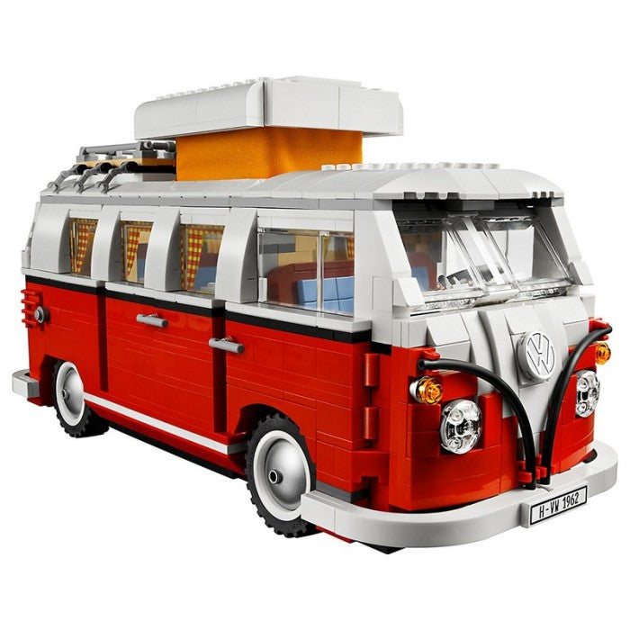LEGO 10220 - Exclusive - Vehicles - Volkswagen T1 Camper Van