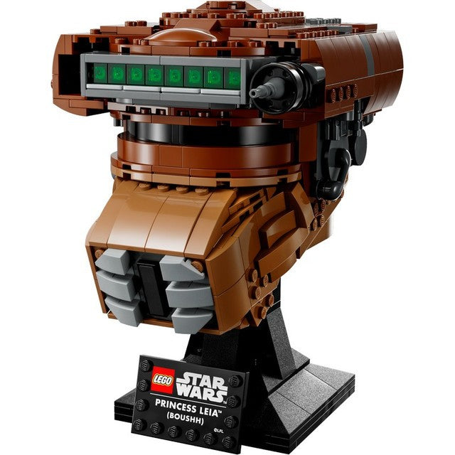 LEGO 75351 - Star Wars - Princess Leia (Boushh) Helmet