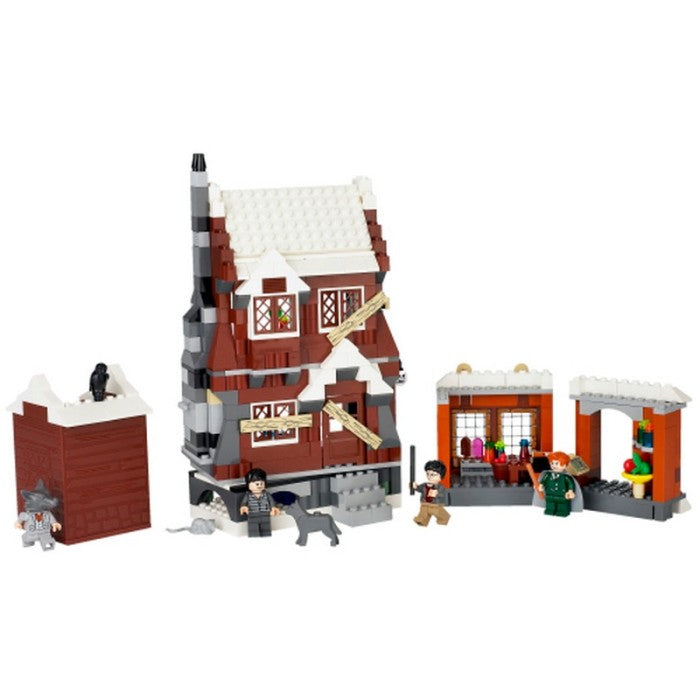 LEGO 4756 - Harry Potter - Shrieking Shack