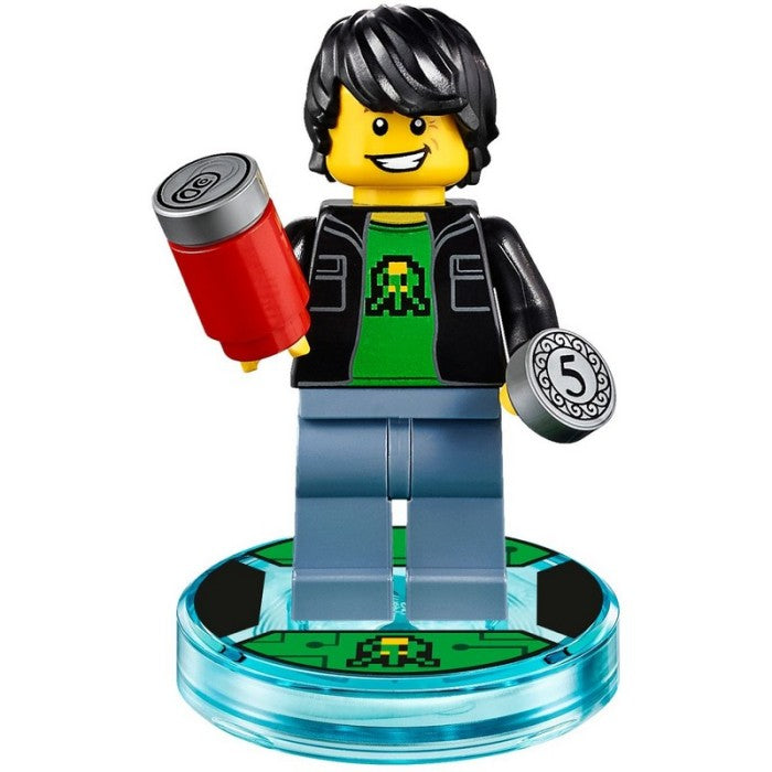 LEGO 71235 - Dimensions - Midway Arcade: Gamer Kid