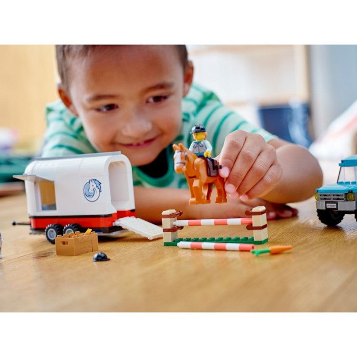 LEGO 60327 - City - Horse Transporter