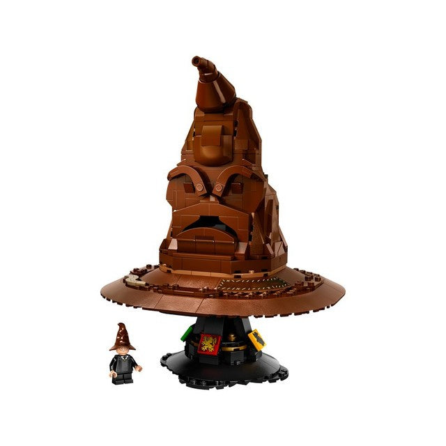 LEGO 76429 - Harry Potter - Talking Sorting Hat