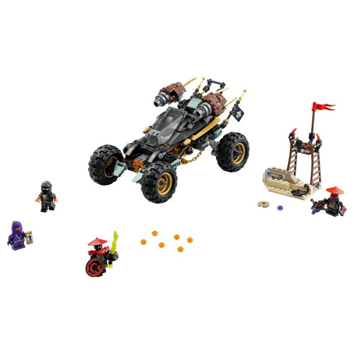 LEGO 70589 - Ninjago - Rock Roader