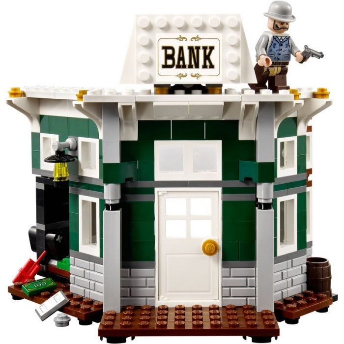 LEGO 79109 - The Lone Ranger - Colby City Showdown
