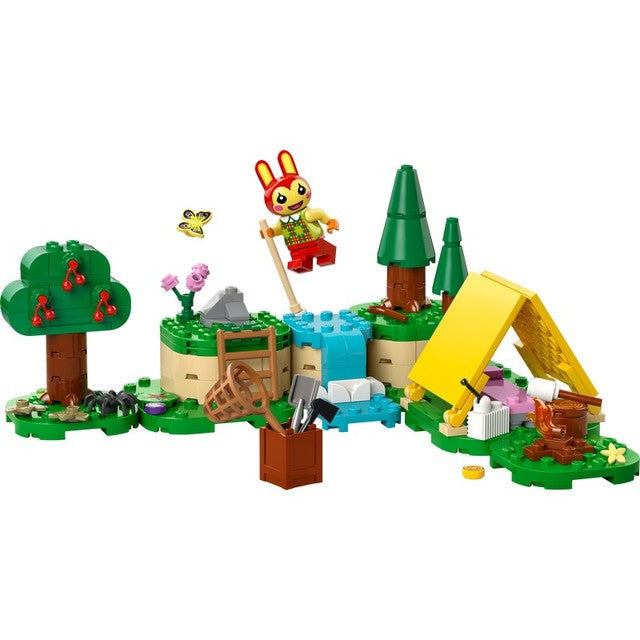 LEGO 77047 - Animal Crossing - Bunnie's Outdoor Activities