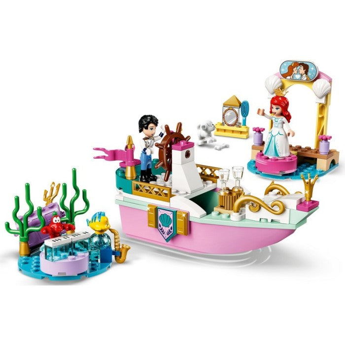 LEGO 43191 - Disney - Ariel's Celebration Boat