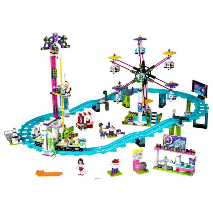 LEGO 41130 - Friends - Amusement Park Roller Coaster